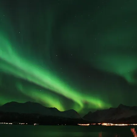 Apartmán I Tromsø
