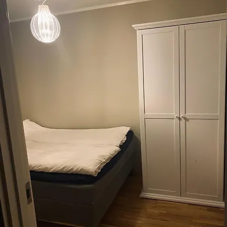 I Apartamento Tromsø
