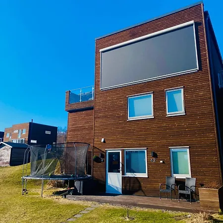 I Apartamento Tromsø