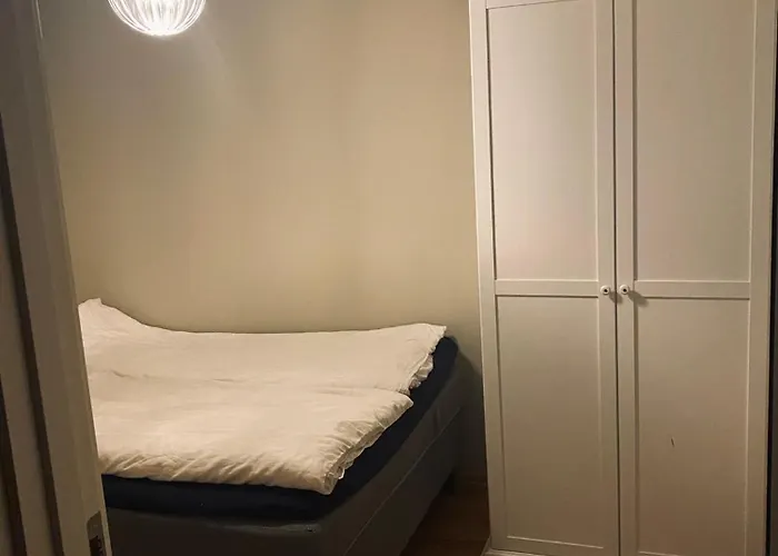 I Apartamento Tromsø